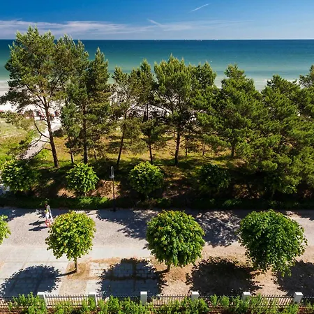 Vogue - 7 Apartment Binz